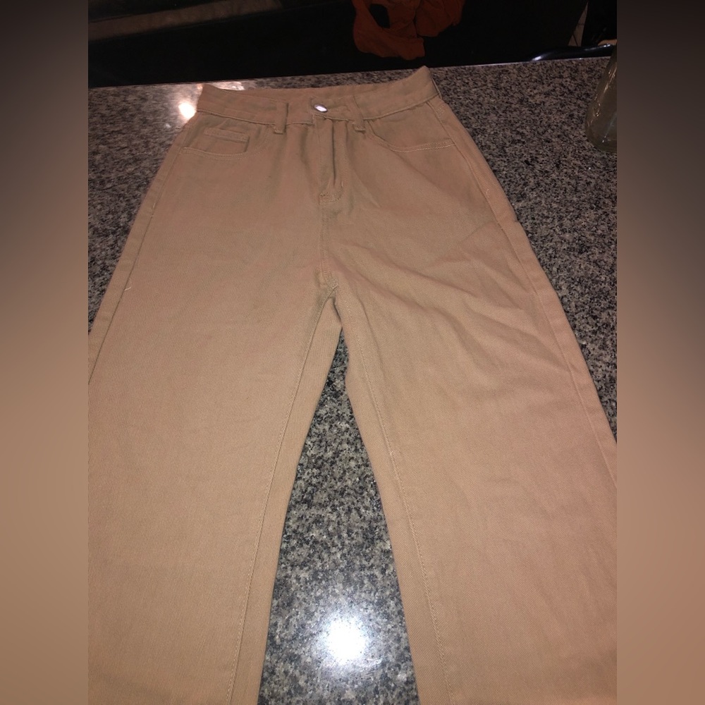 Baggy pants